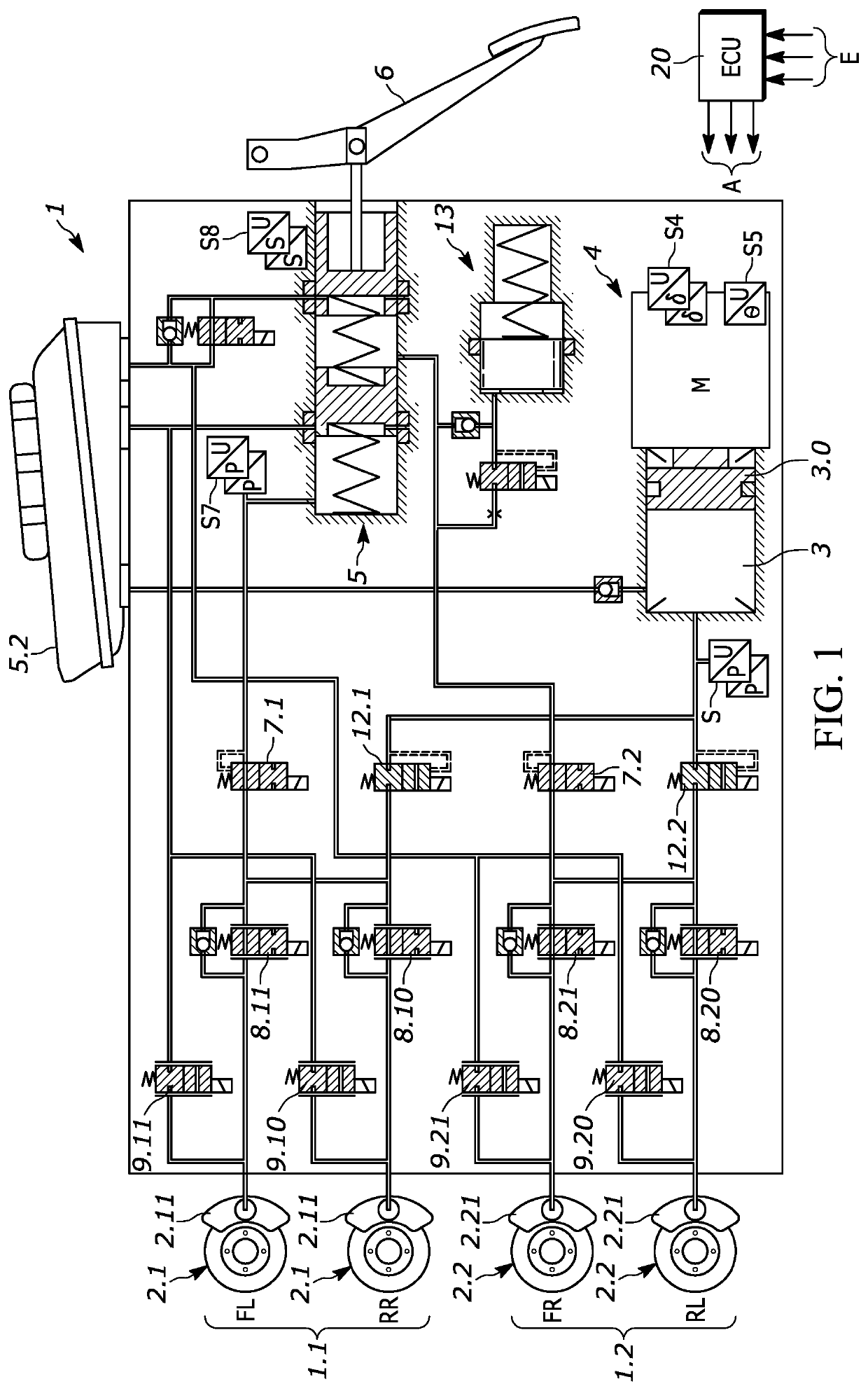 Small hydraulic leak detection and related methods