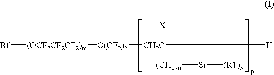 Processes for producing thin films and optical members