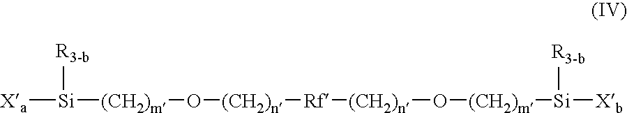 Processes for producing thin films and optical members