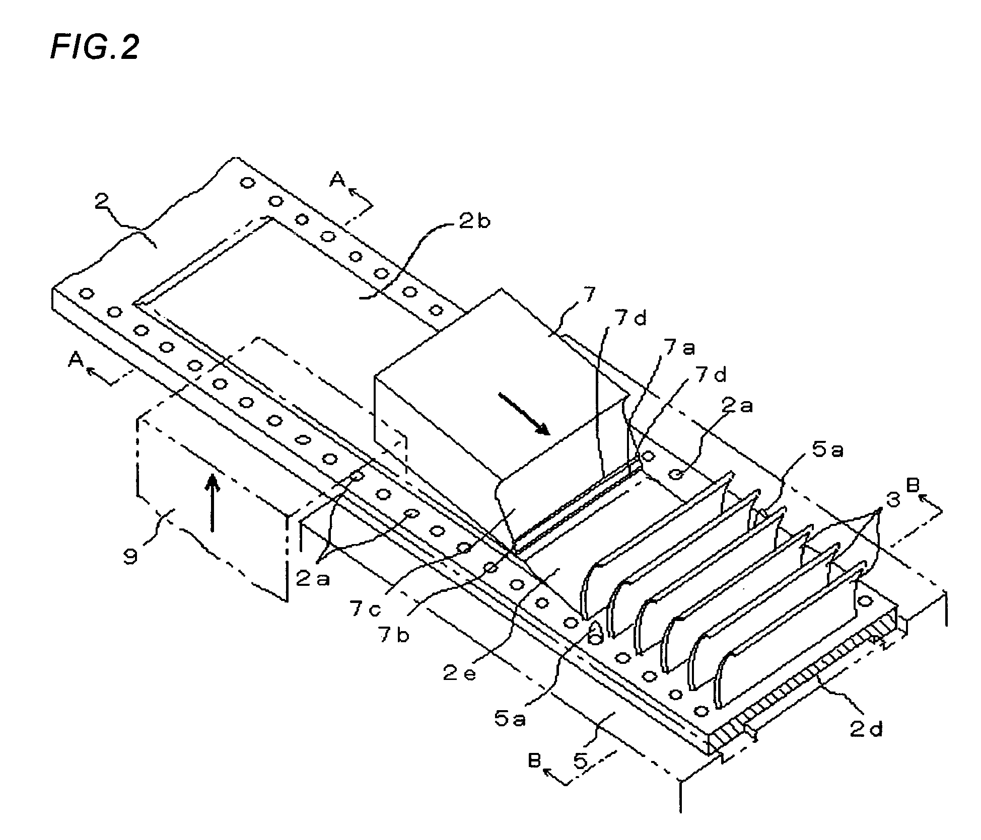 Radiator and method of manufacturing the same