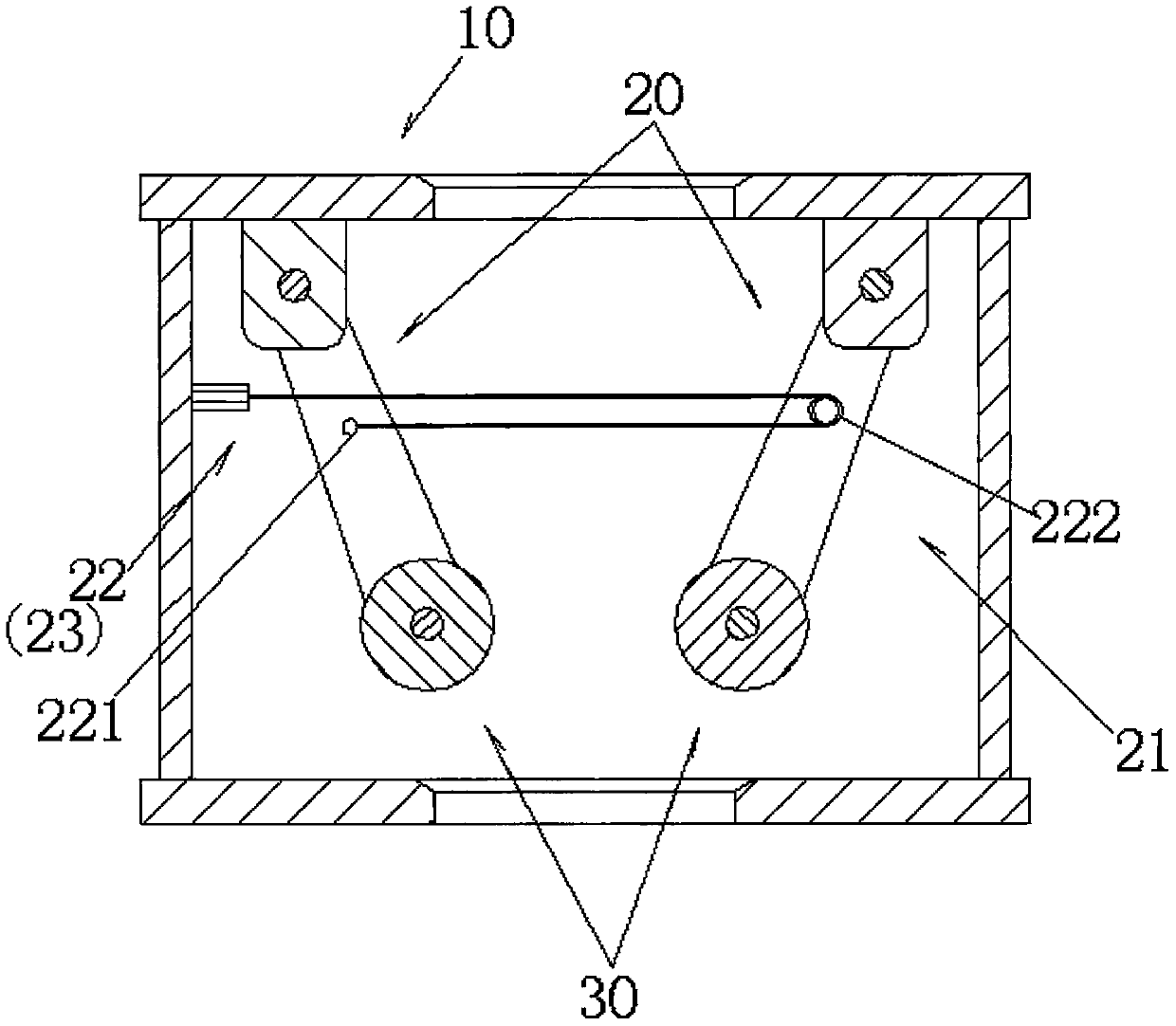 Multi-parameter measurement recorder of downhole tool string