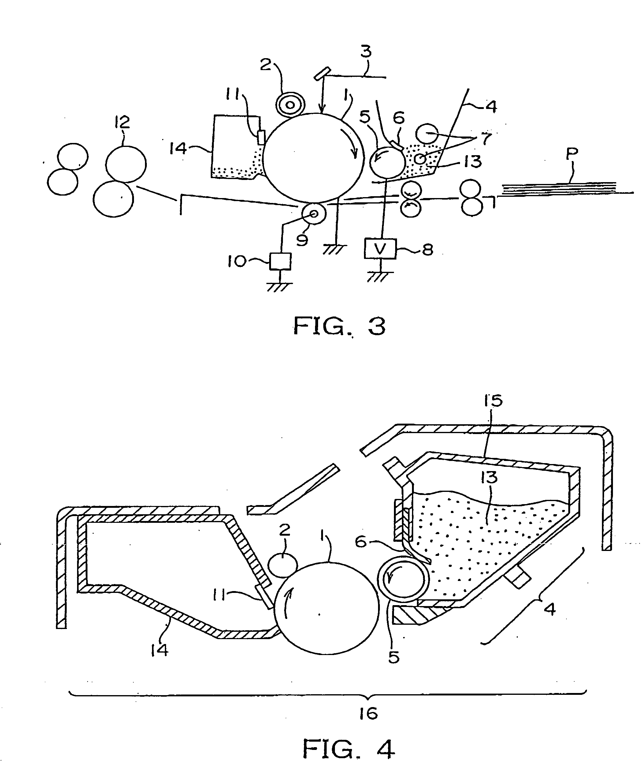 One-component magnetic toner for developing an electrostatic charge image, process cartridge, and method for recycling the process cartridge