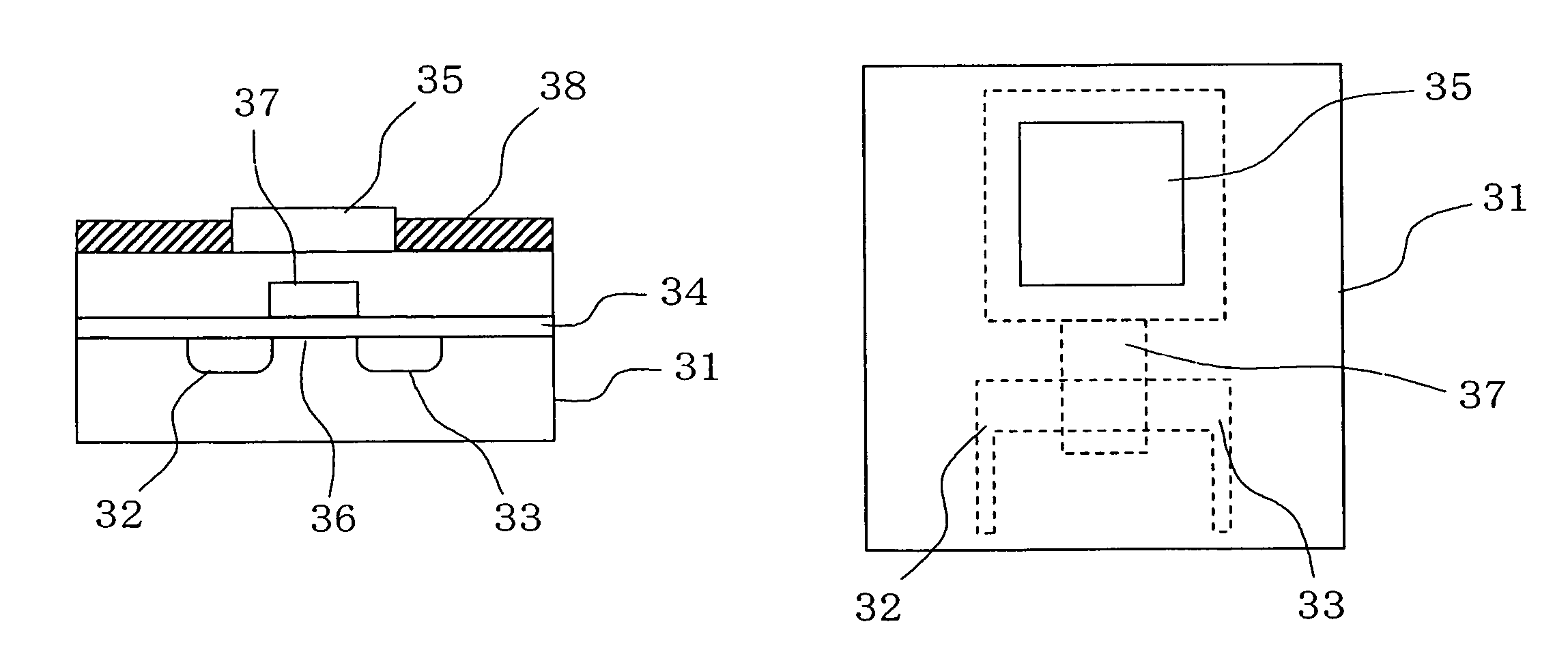 Deoxyribonucleic acid measuring apparatus and method of measuring deoxyribonucleic acid