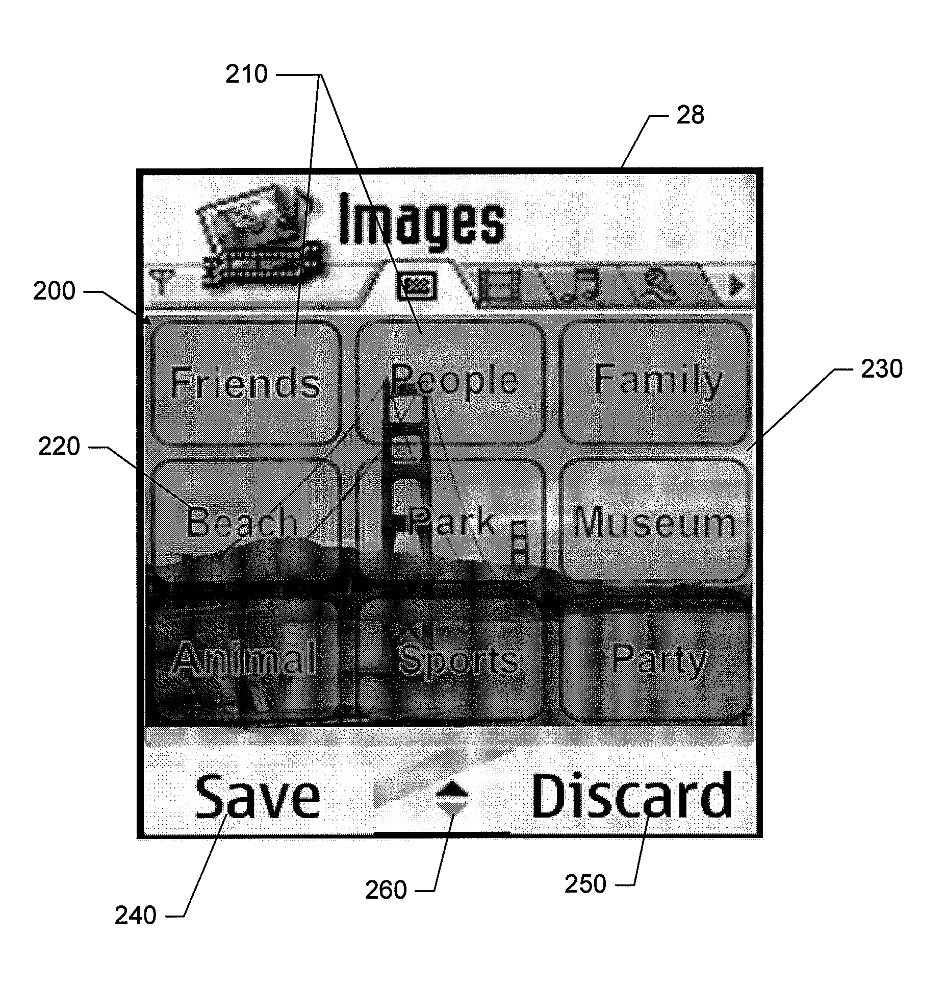 System, device, method, and computer program product for annotating media files