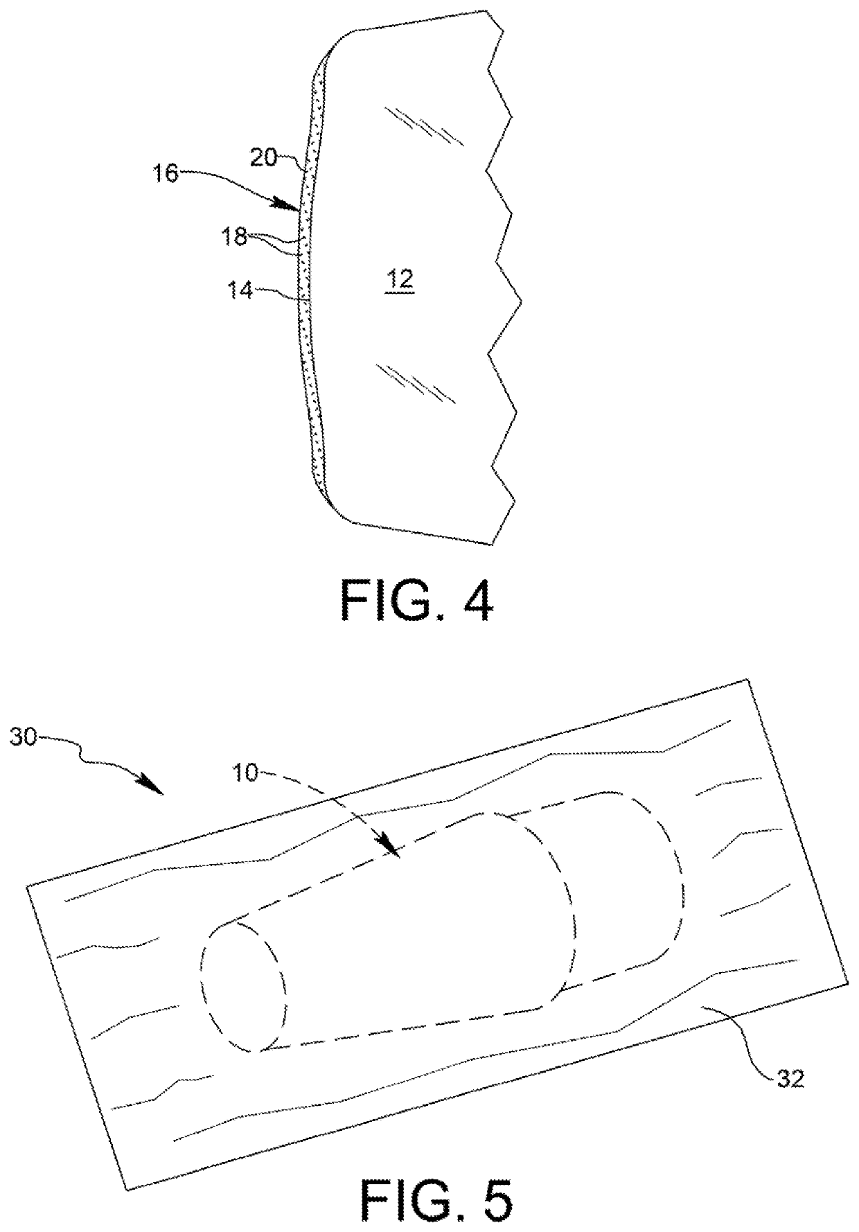 Single-use contact tip for tonometer