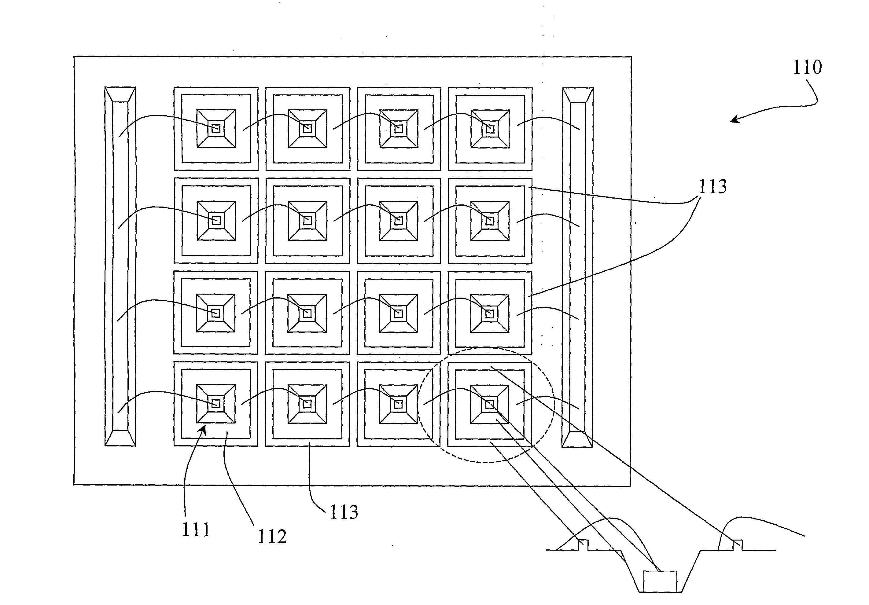 Illuminator and Manufacturing Method