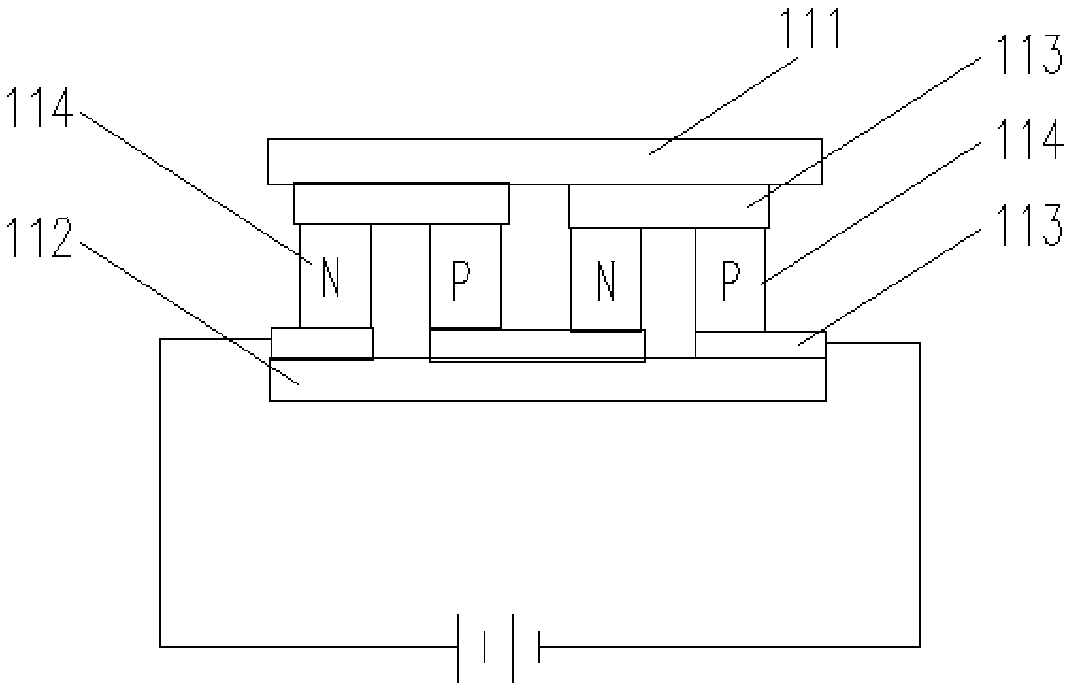 Movable air conditioner and air conditioning control method thereof