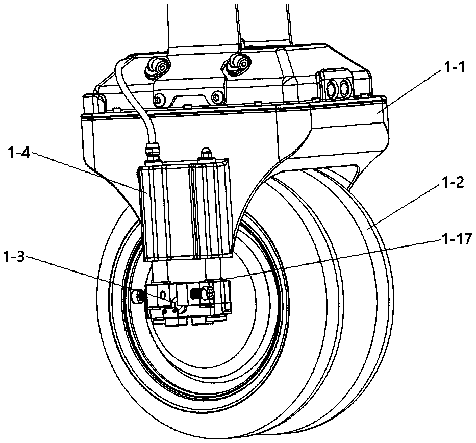 Balance car