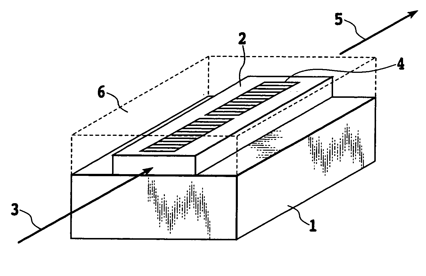 Optical waveguide and method of manufacture