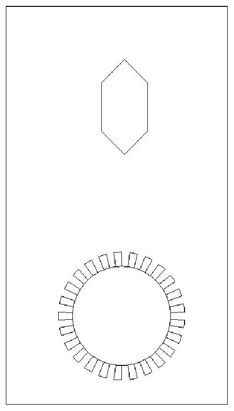 Alkali-free high-aluminium borosilicate glass and preparation method thereof