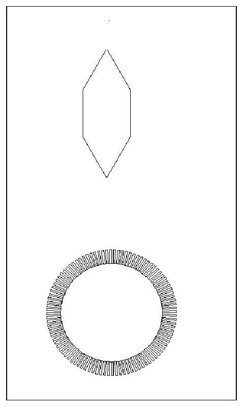 Alkali-free high-aluminium borosilicate glass and preparation method thereof