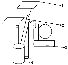 Method for improving raw coal sorting effect