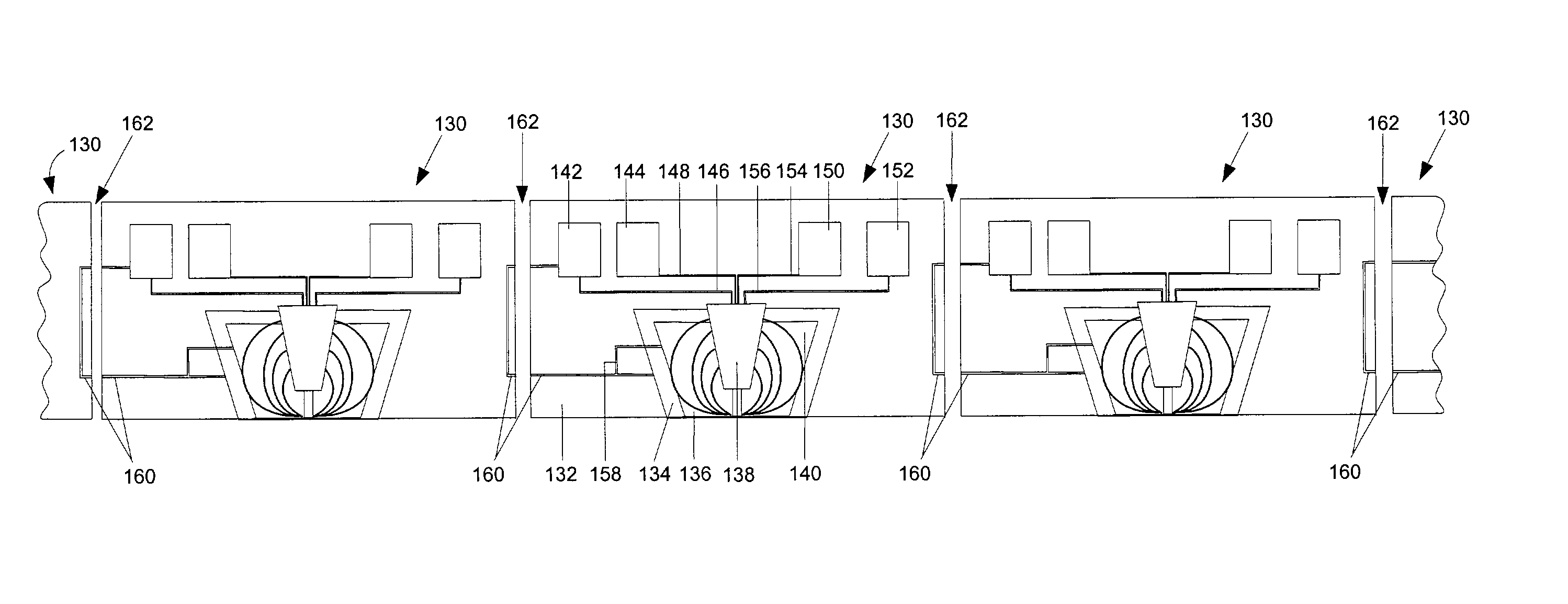 Slider-level reader isolation measurement technique for advanced GMR heads