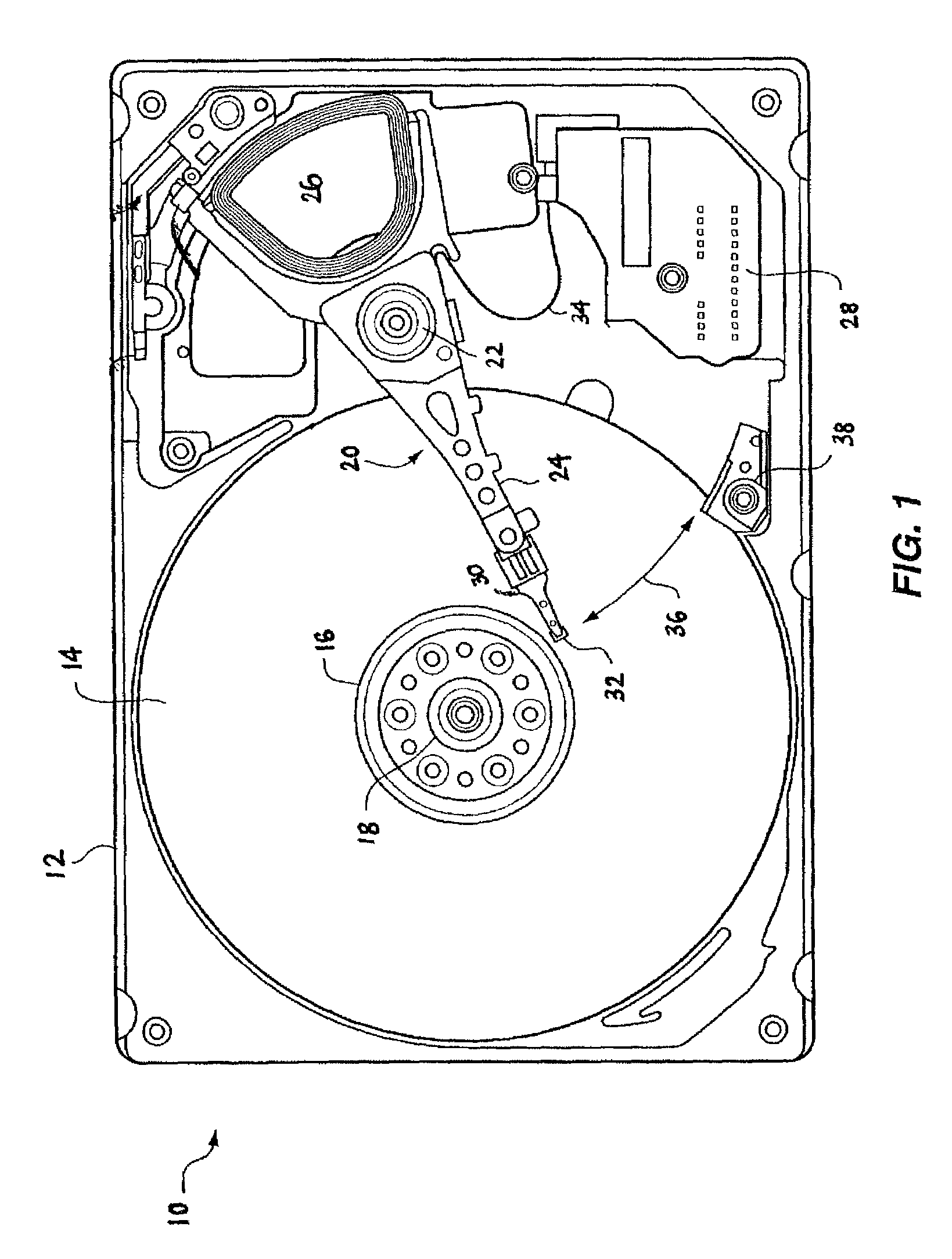 Slider-level reader isolation measurement technique for advanced GMR heads