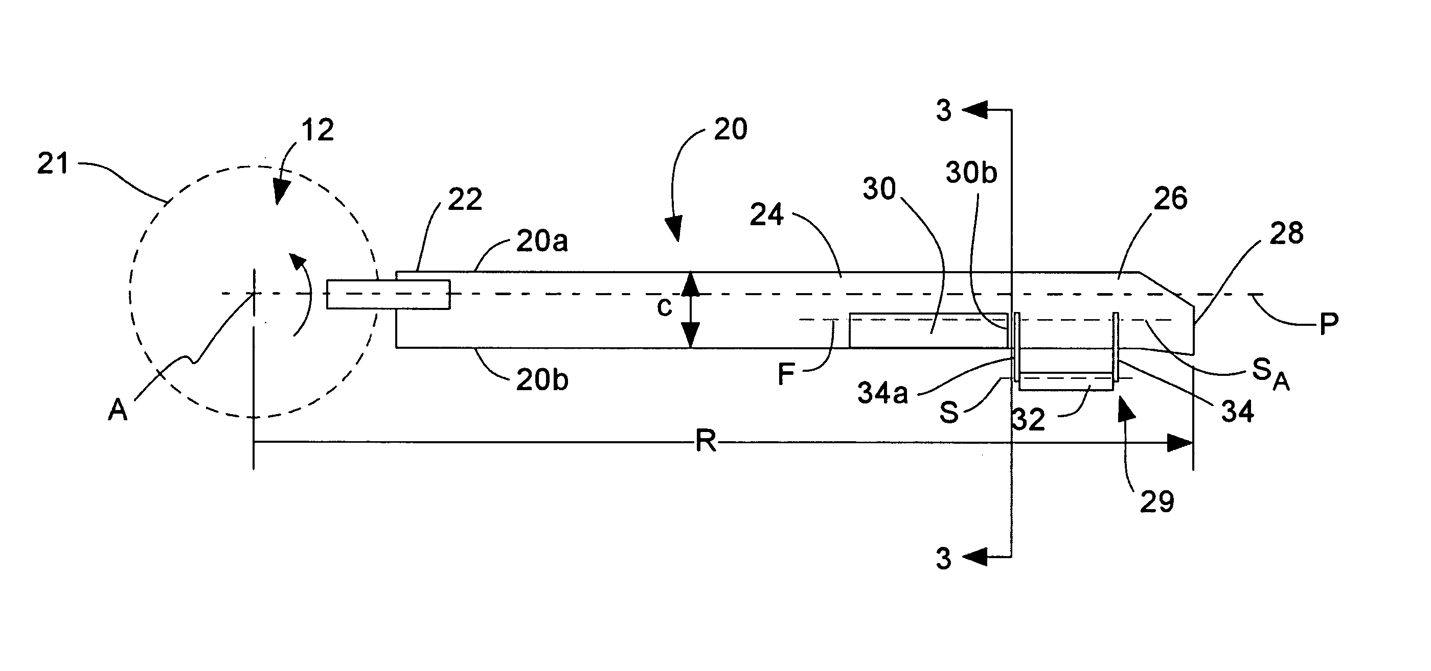 Rotor blade pitch control assembly