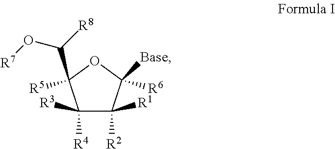 1'-substituted pyrimidine n-nucleoside analogs for antiviral treatment