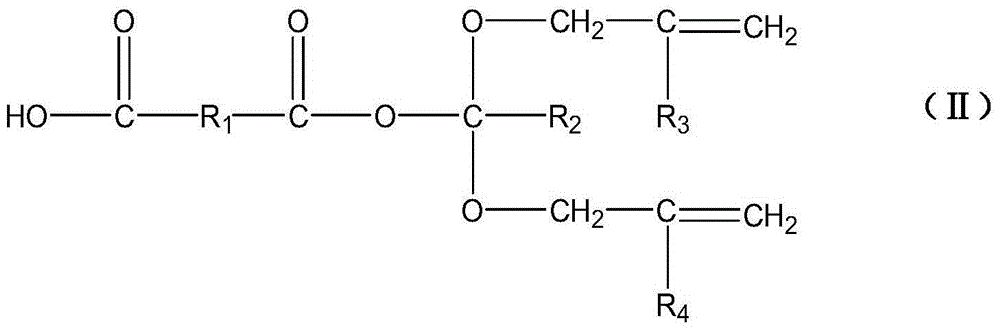 Vinyl ester resin and preparation method thereof