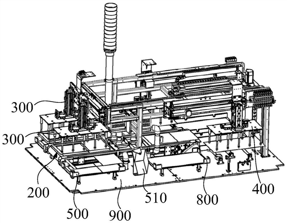 Flexible circuit board cleaning device