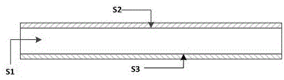 A Dual-Mode Balanced Filter Based on Microstrip Slotted Line Structure