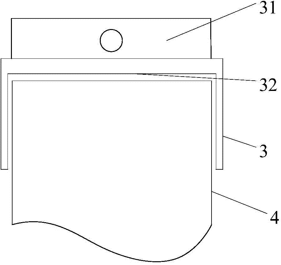 System and method for measuring direct tensile strength and deformation of rock