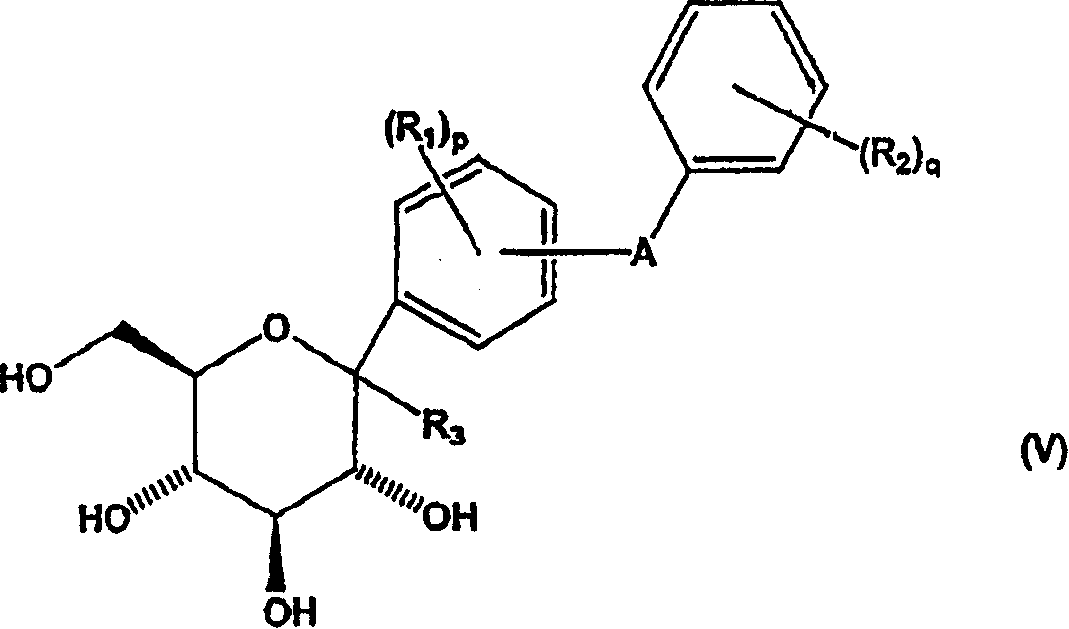 Methods of producing C-aryl glucoside SGLT2 inhibitors