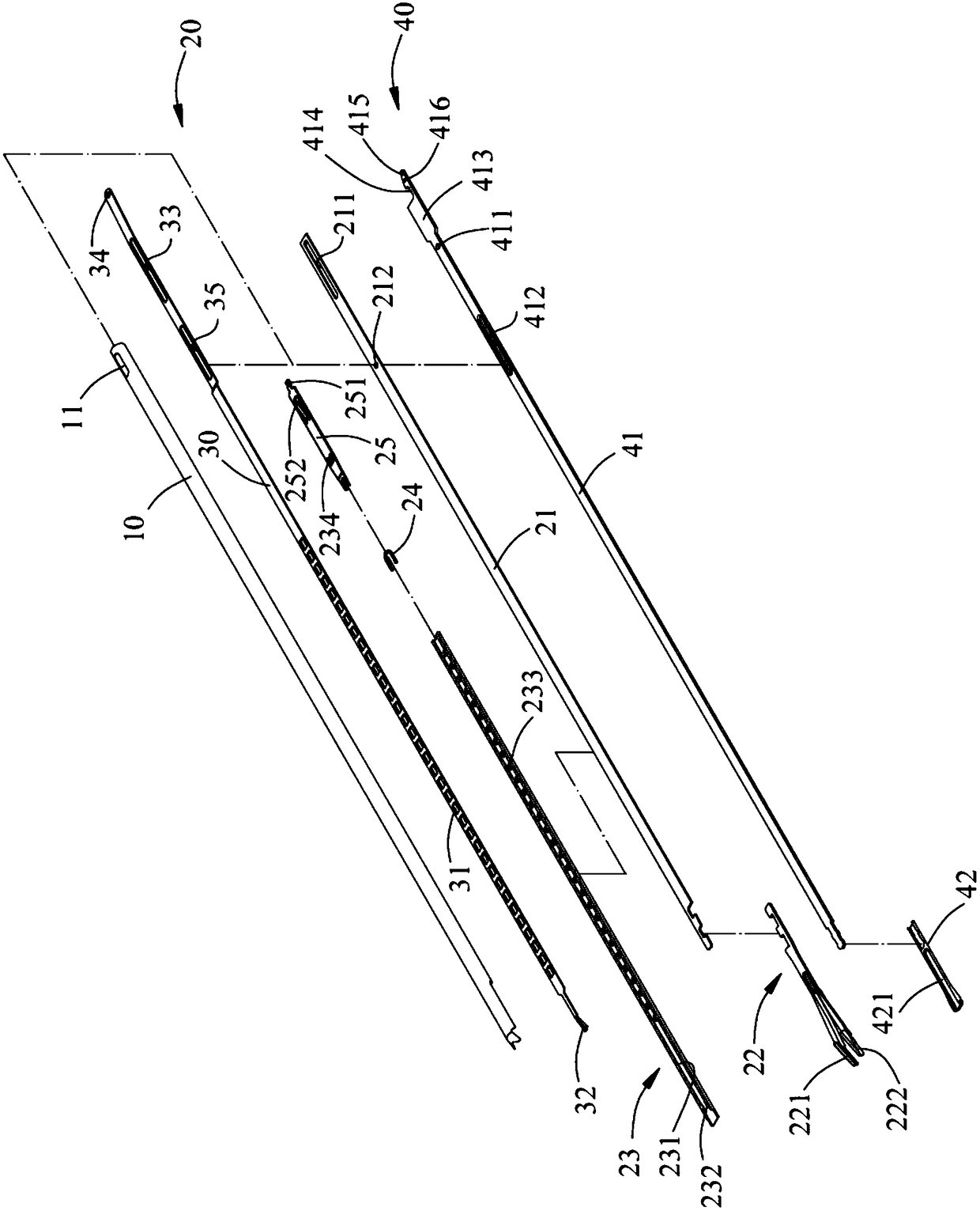 Clip applying apparatus of vessel clipper