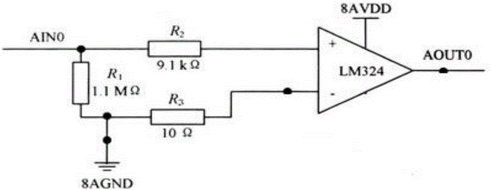 Electrocardiogram monitoring power supply control system based on electrocardio sensor