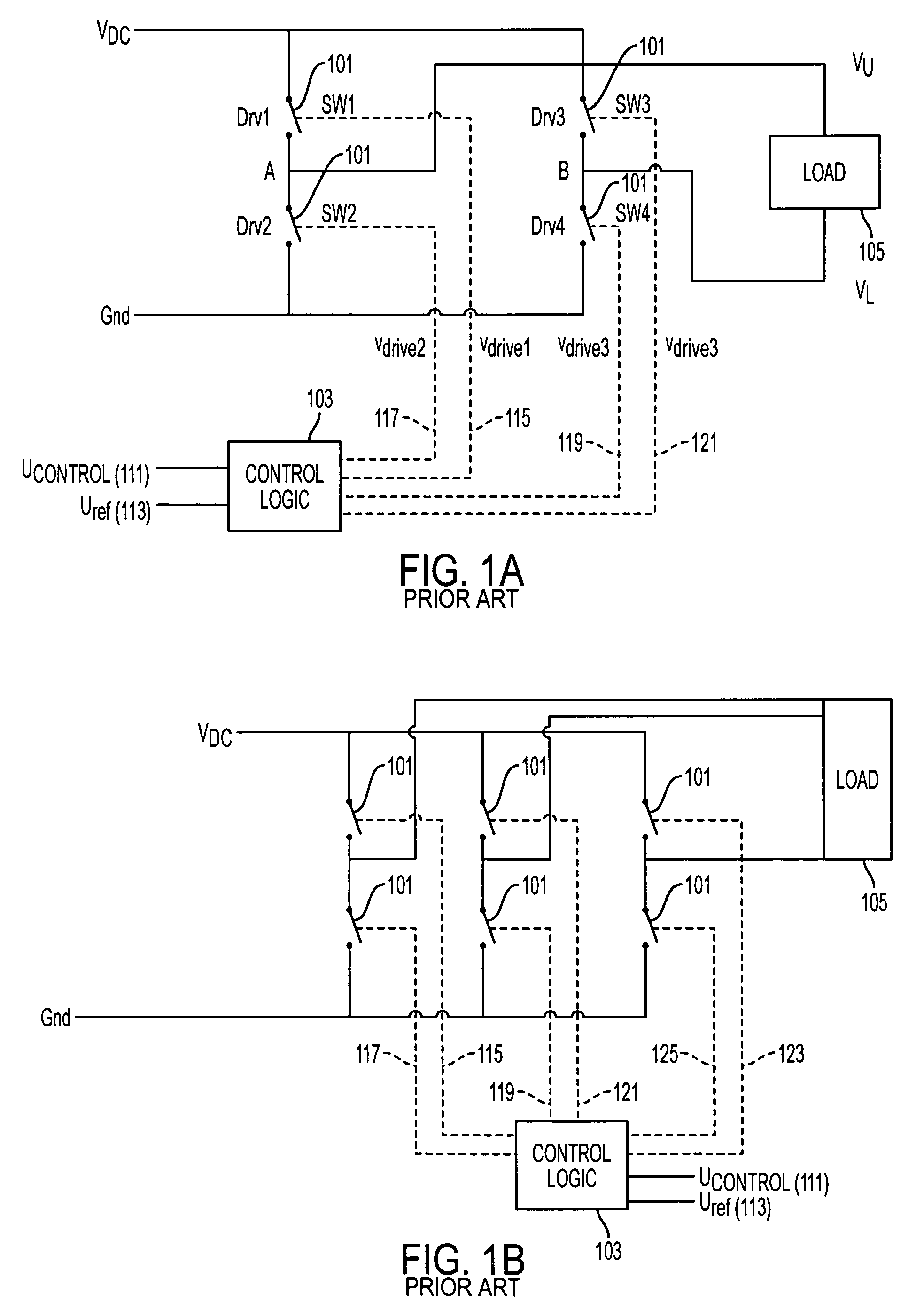 Systems and methods for reducing the magnitude of harmonics produced by a power inverter