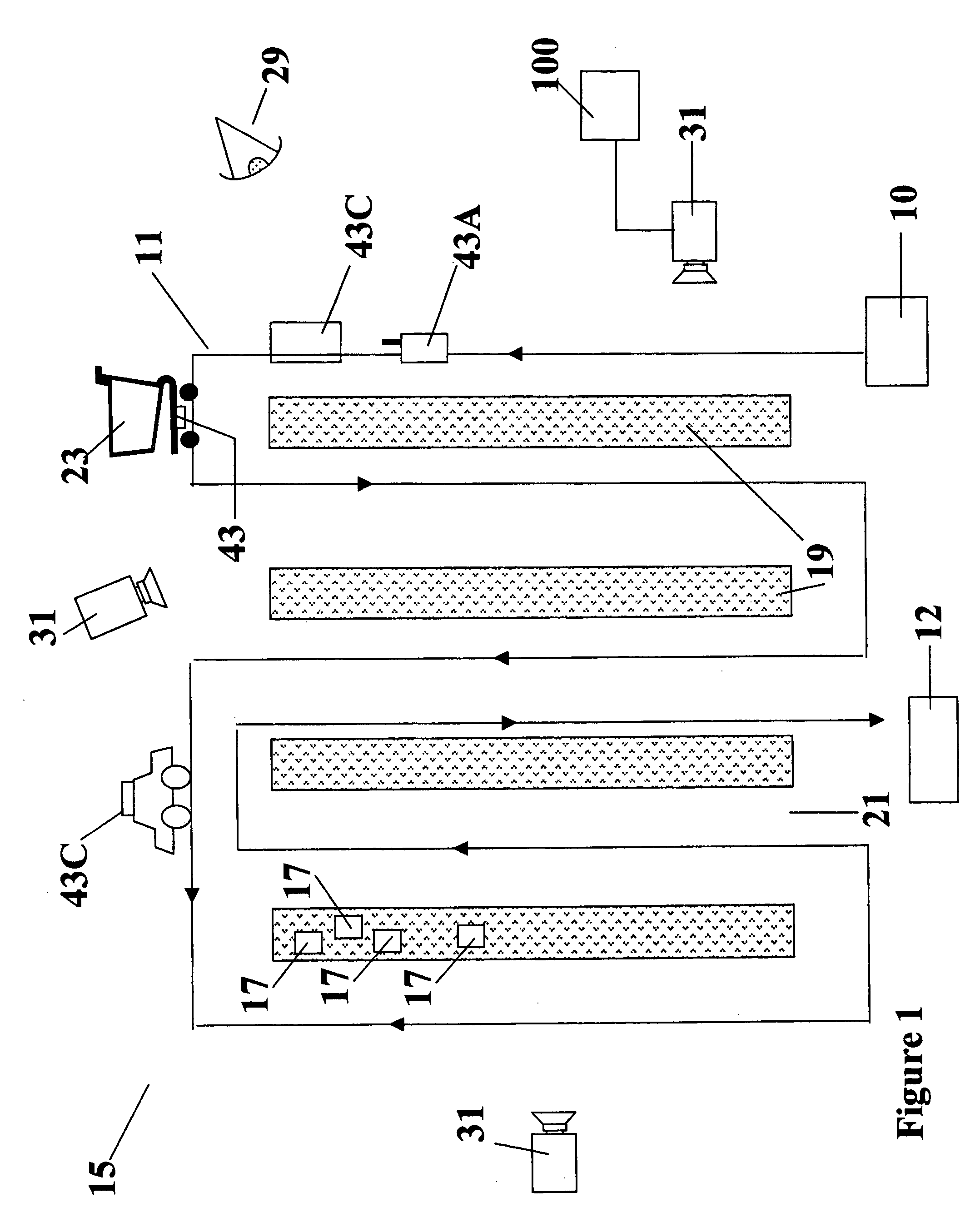 Method, system and program product for measuring customer preferences and needs with traffic pattern analysis