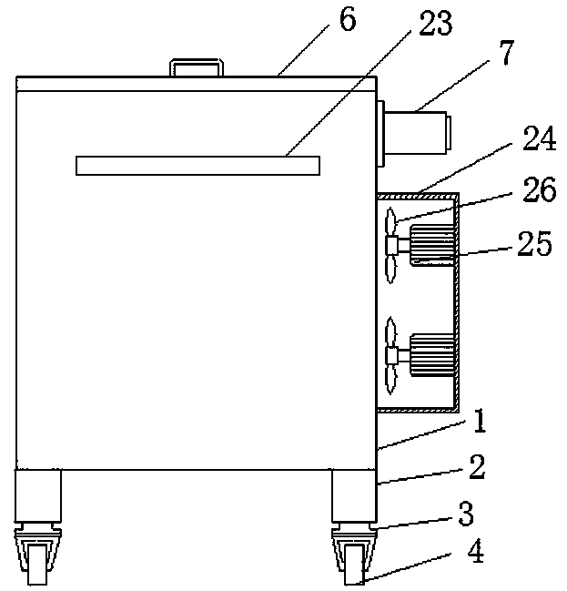 Holding rack for holding mobile phone display screen