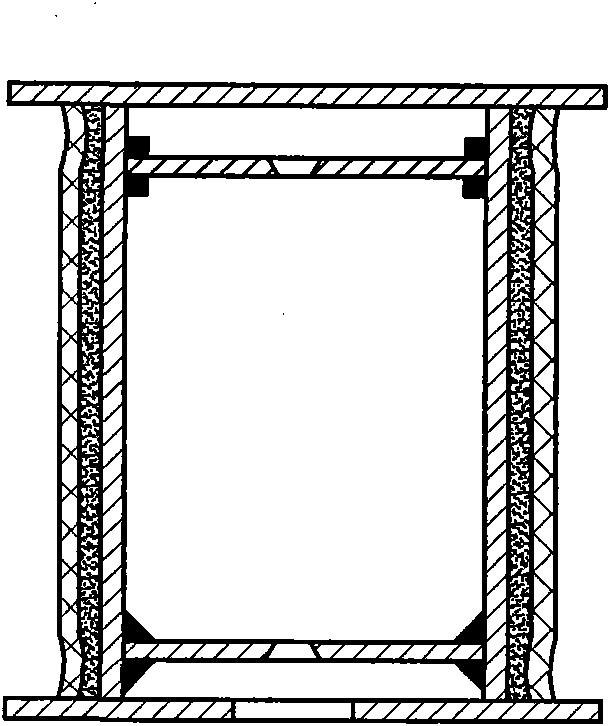 Gum cover for vulcanizing driving belt