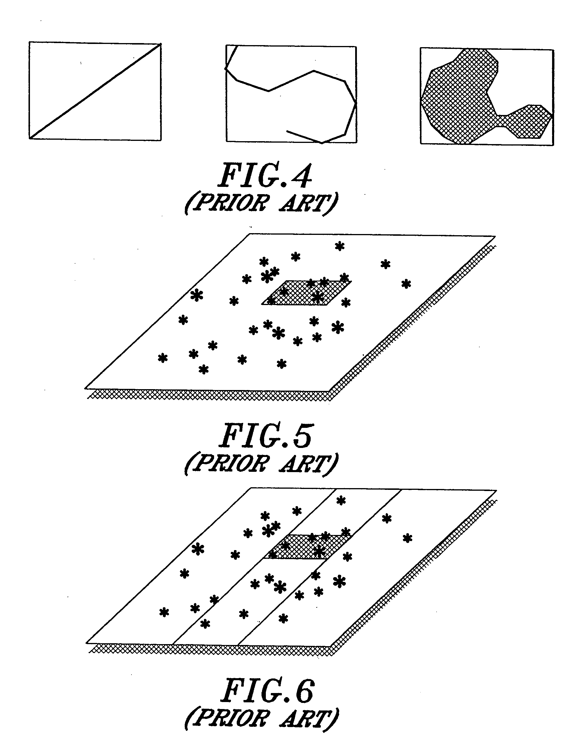 System and method of optimizing database queries in two or more dimensions