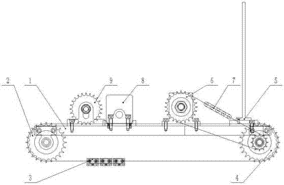 Apparatus for vertical metal can capacity measurement