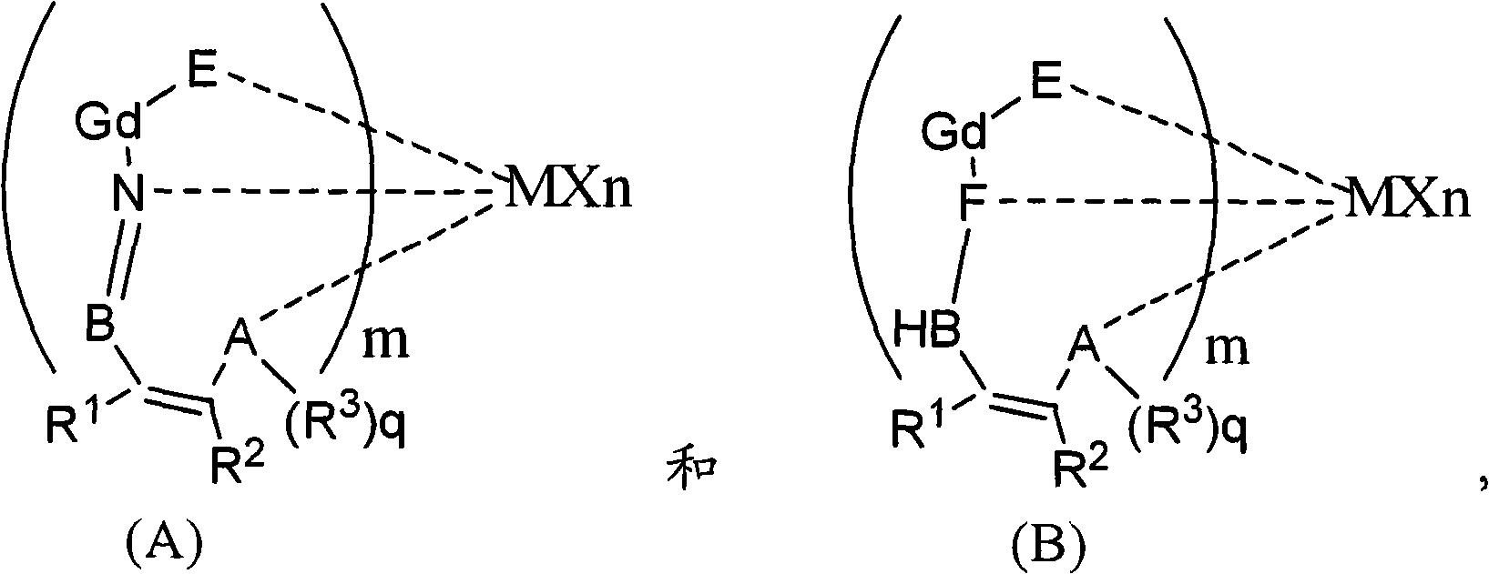 Supported non-metallocene catalyst and preparation method and application thereof