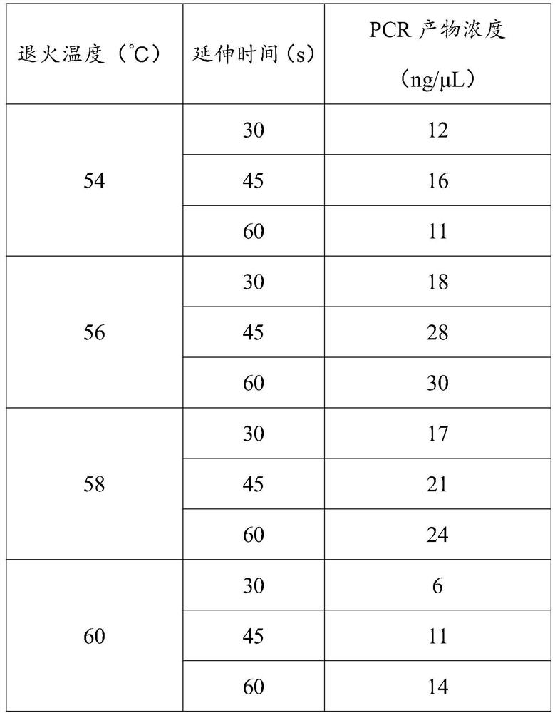 Detection primers and kits and detection methods for the diversity of endophytic fungi in Zhongshan fir