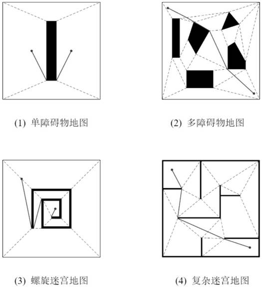 Path planning method of improved A* algorithm based on graph preprocessing