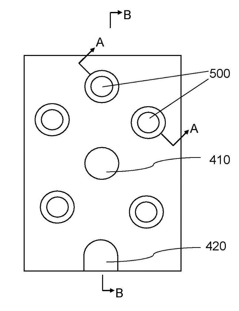 Gallium nitride based light emitting diode and manufacturing method thereof