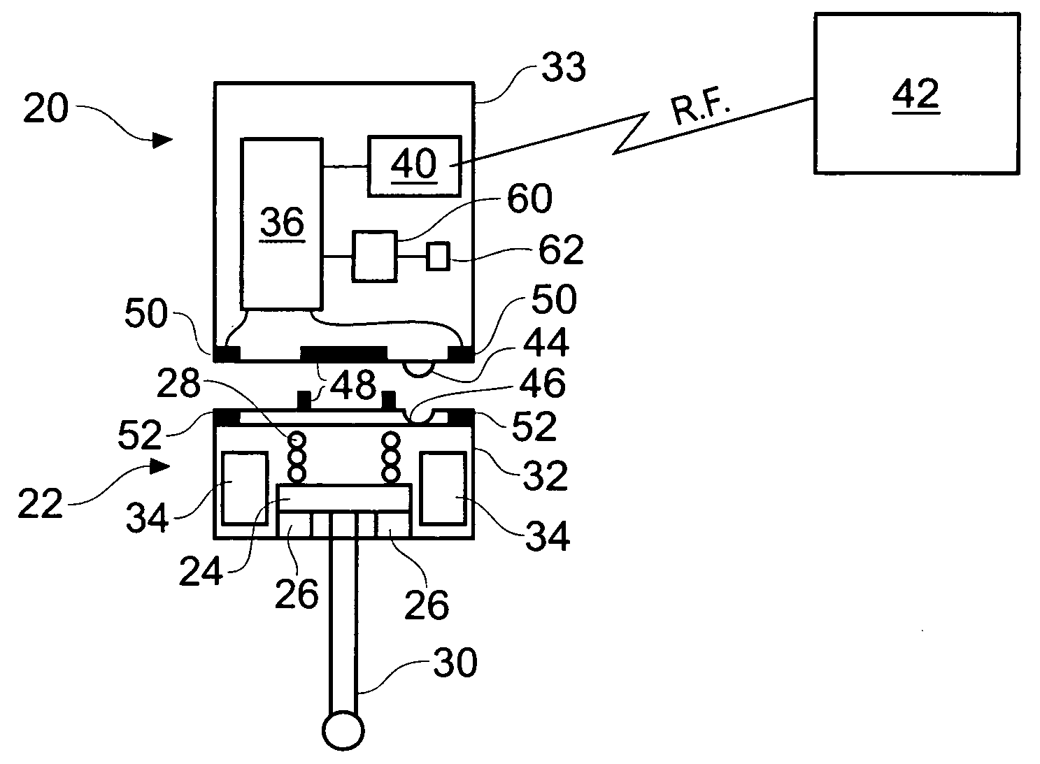 Modular Measurement probe