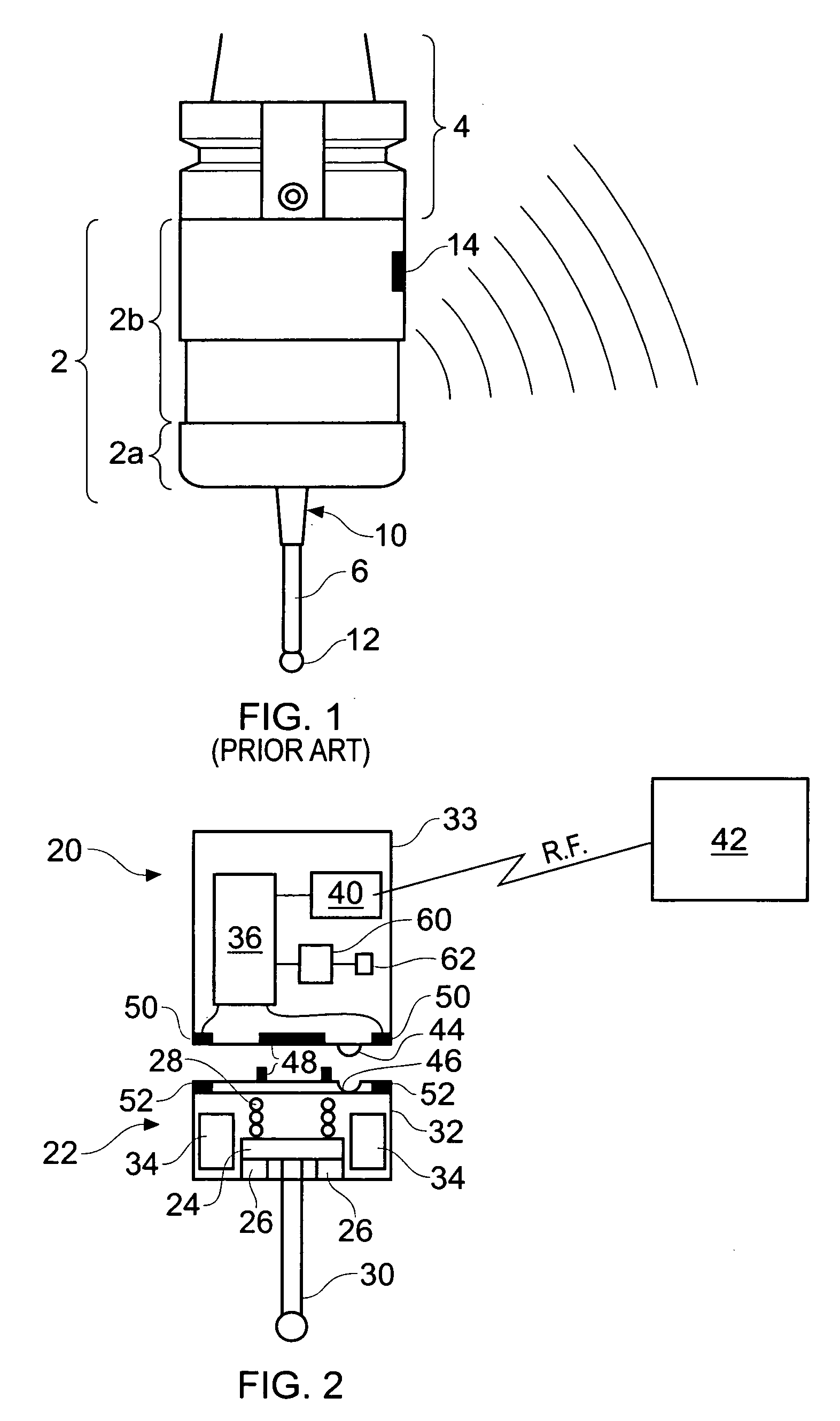 Modular Measurement probe