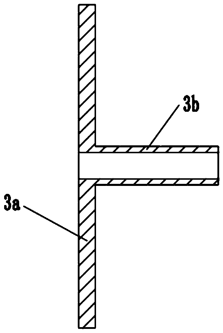 Method and device for detecting deviation degree of camera image plane in vertical optical axis direction