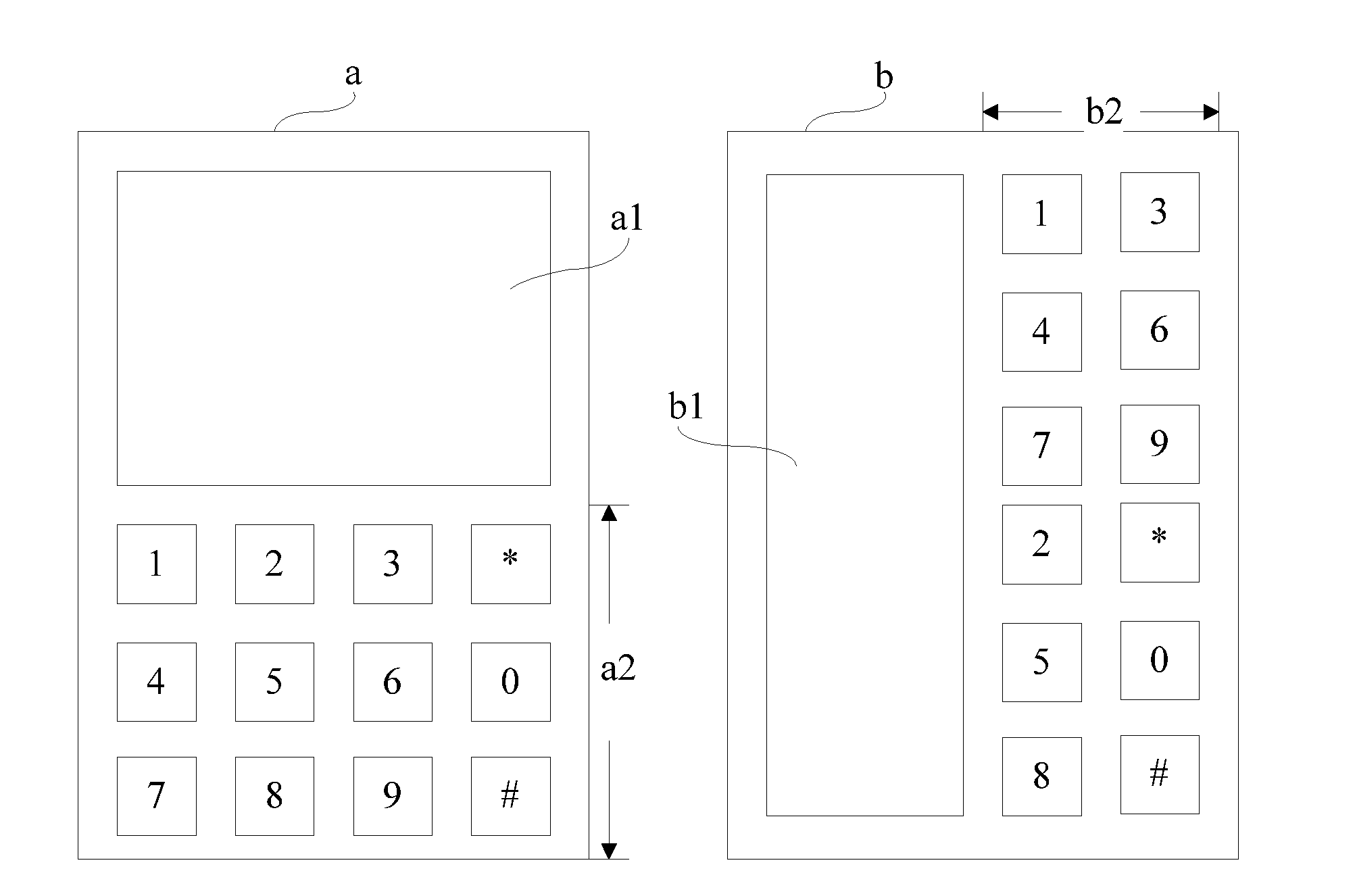 Method and apparatus for setting keyboard