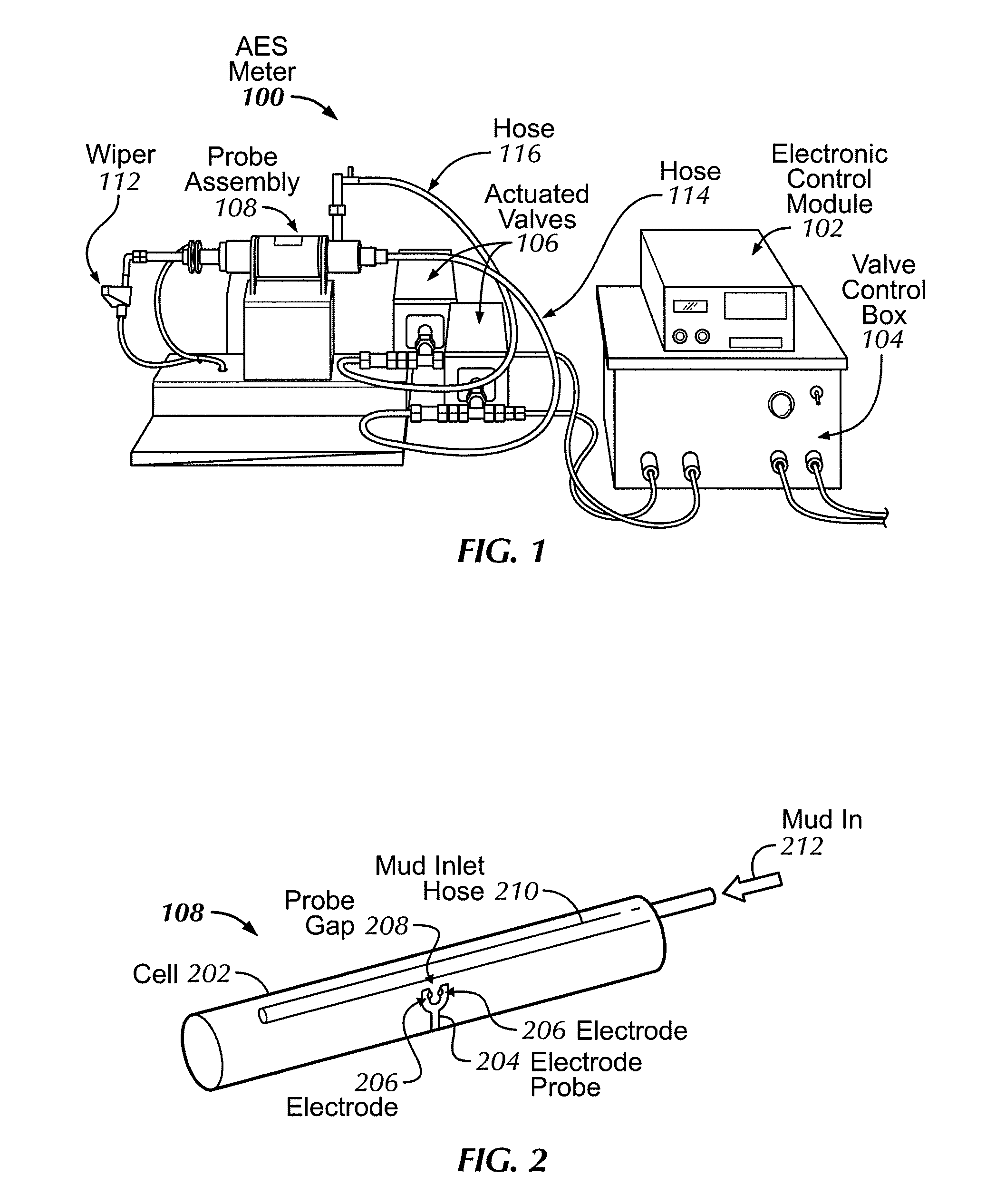 Automated electrical stability meter