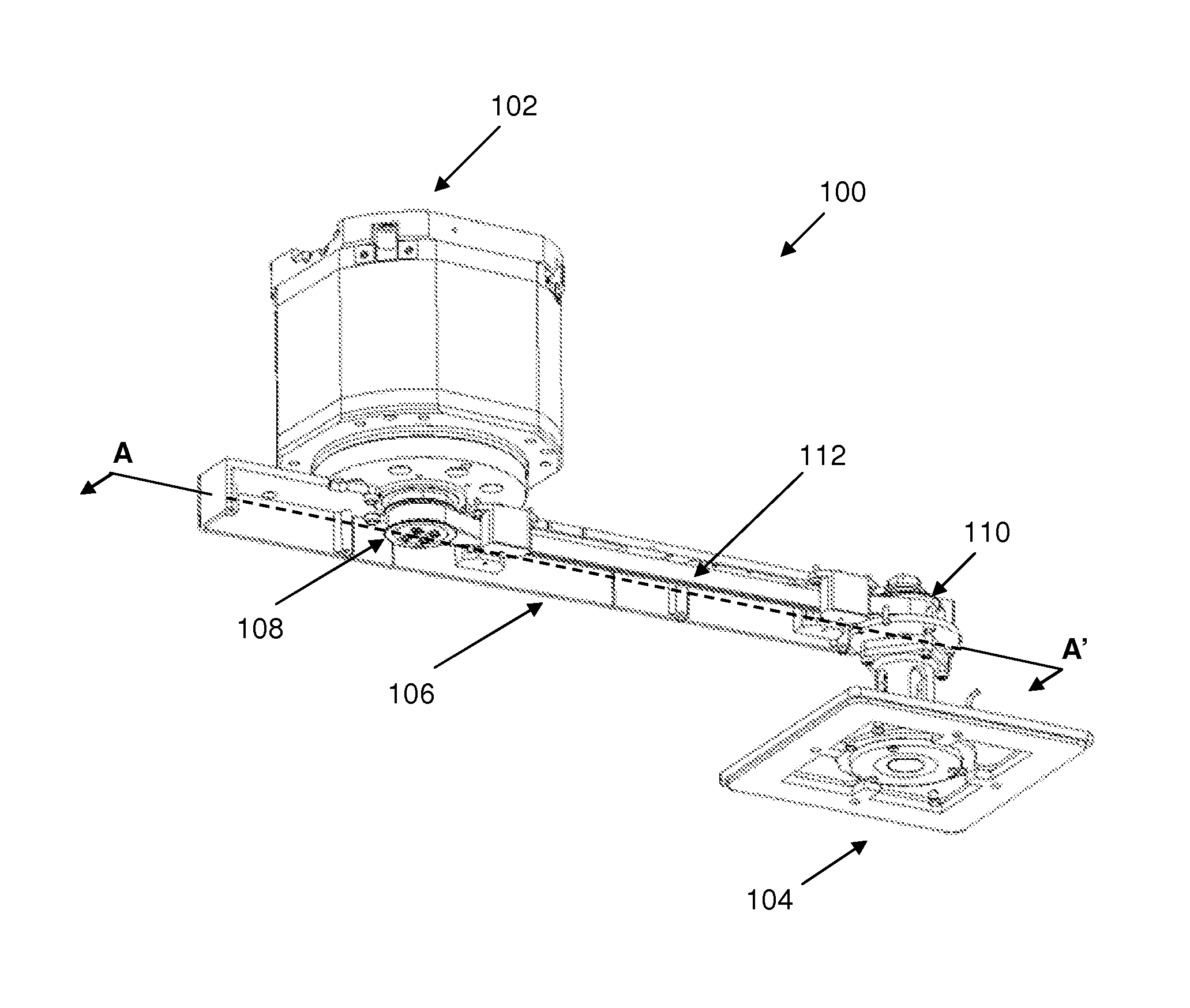 Apparatus for transferring a solar wafer or solar cell during its fabrication