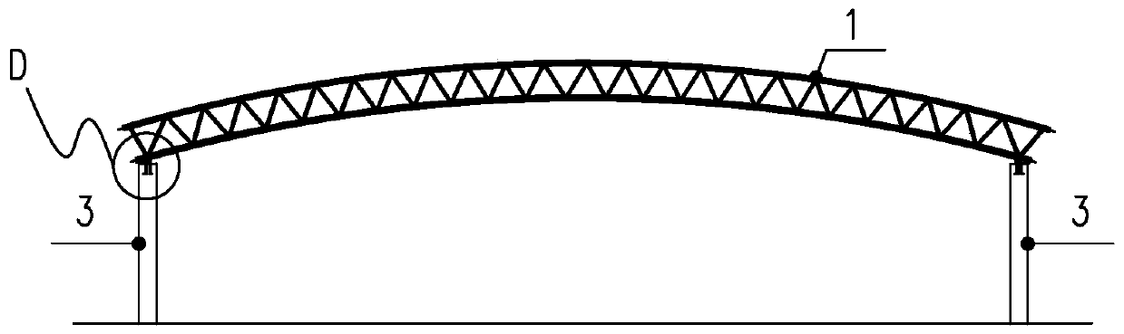 Construction Technology of Lifting and Installing Large Steel Truss Roof on Both Sides Outside the Span