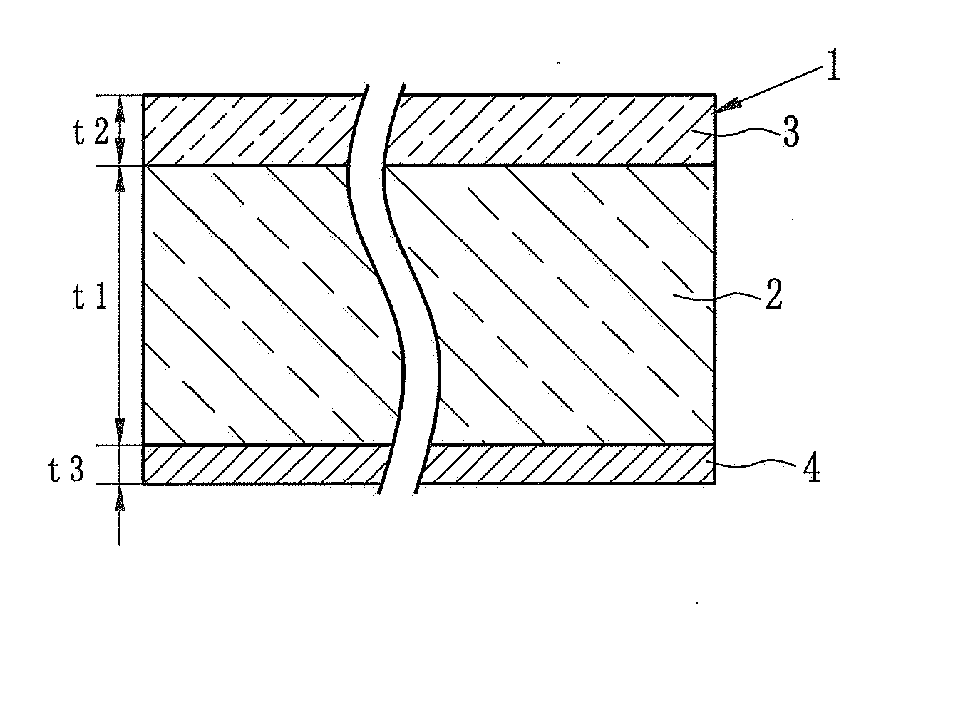 Optical multi-layer sheet and image display device