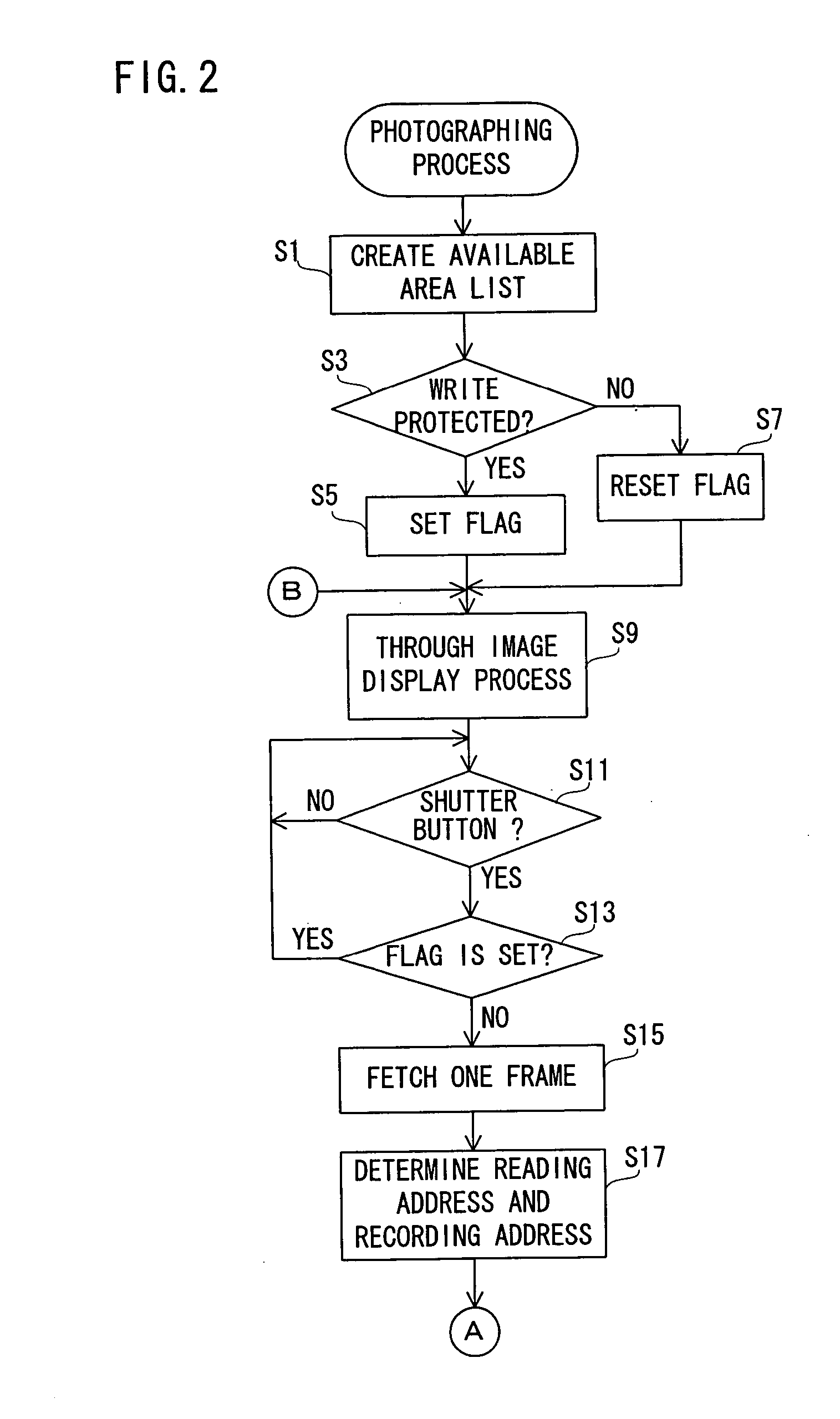 Data recording device