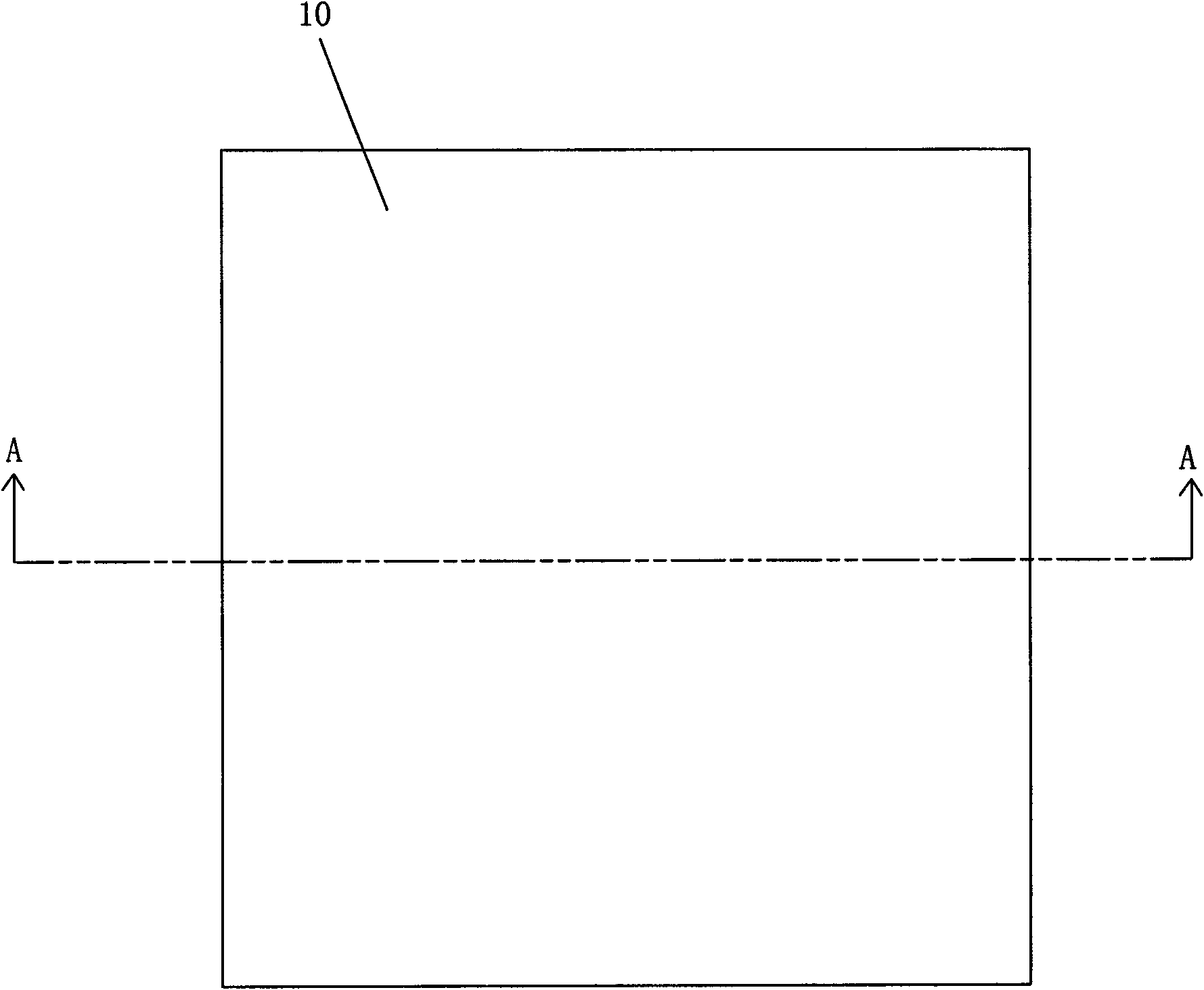 Composite packing material and manufacturing method thereof