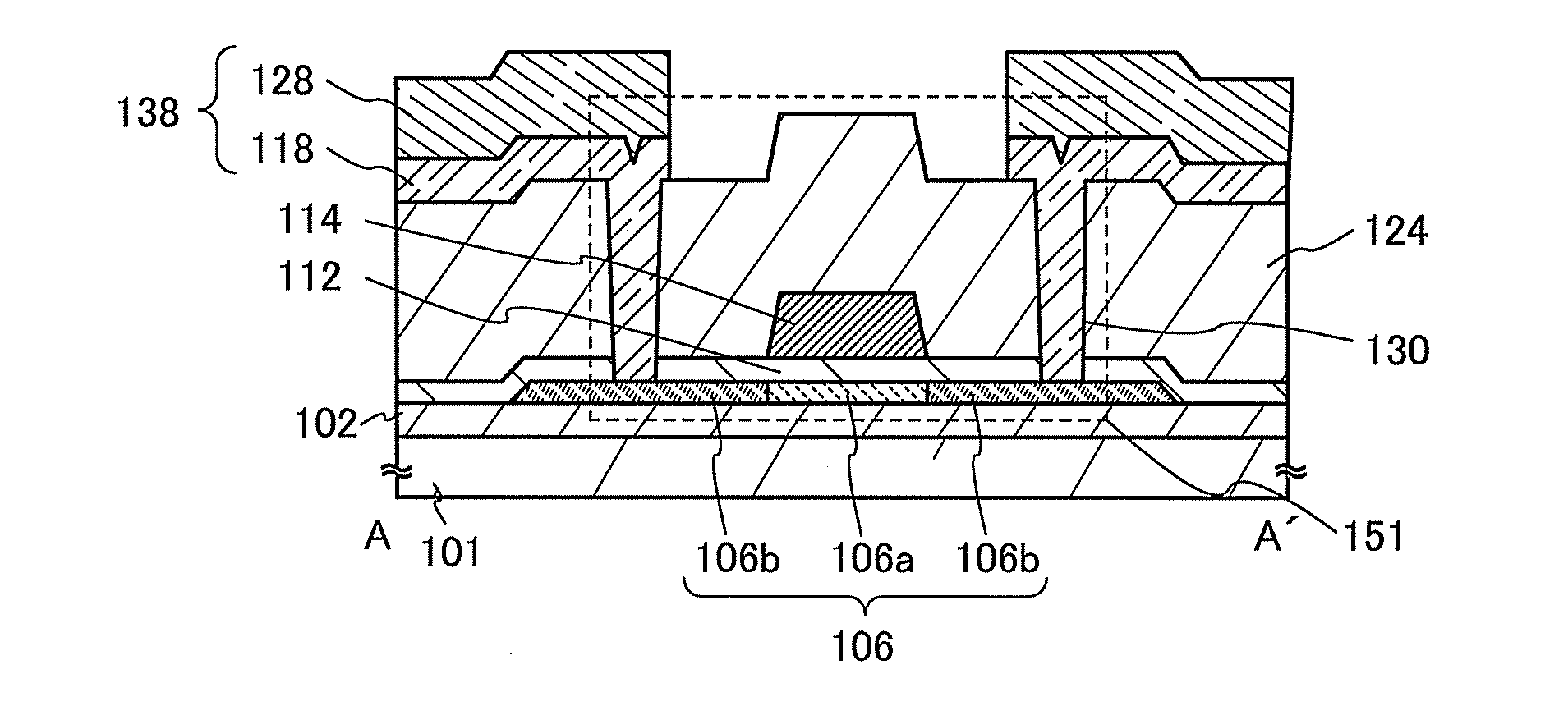 Semiconductor Device and Manufacturing Method Thereof