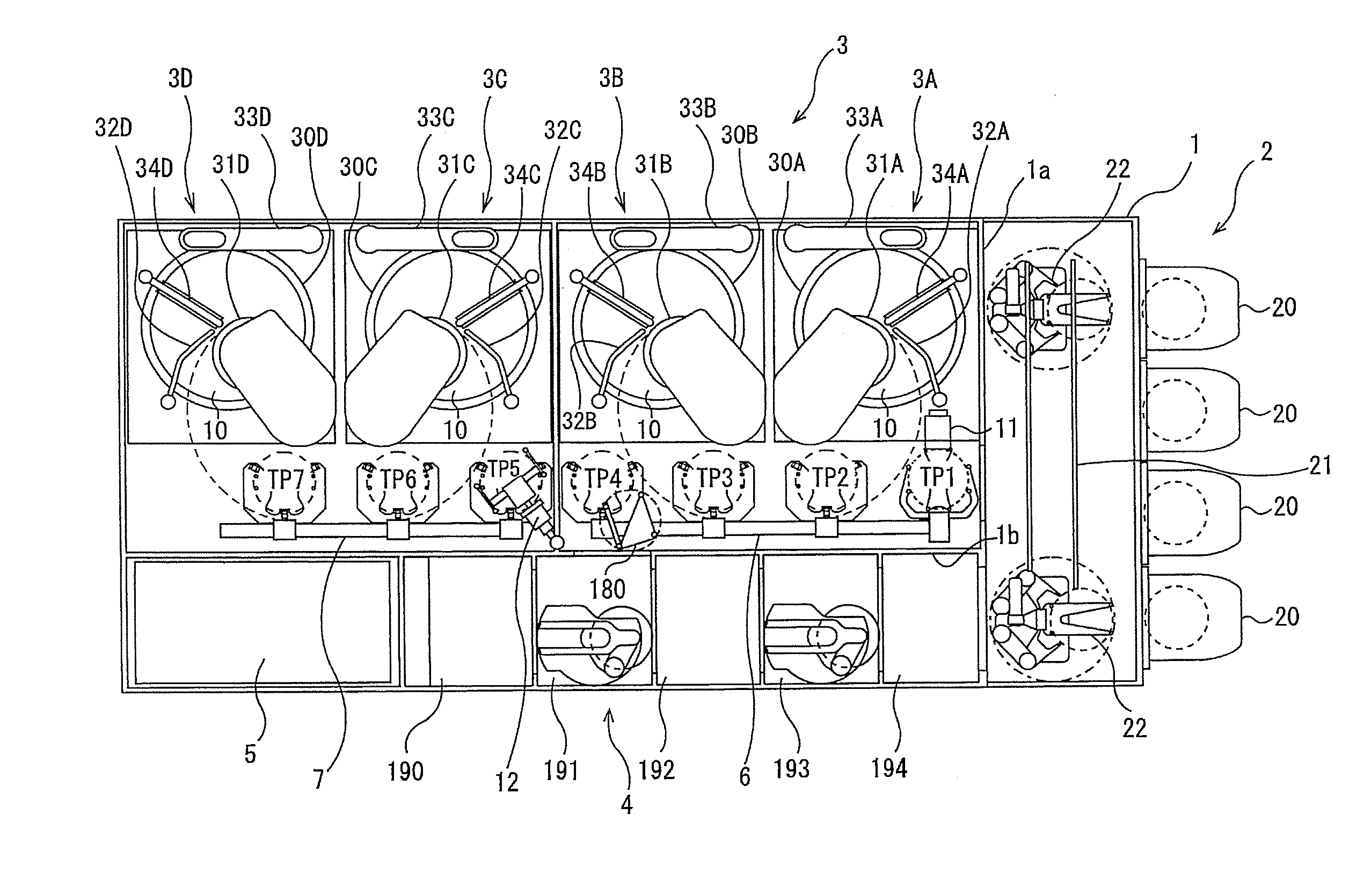 Substrate processing apparatus