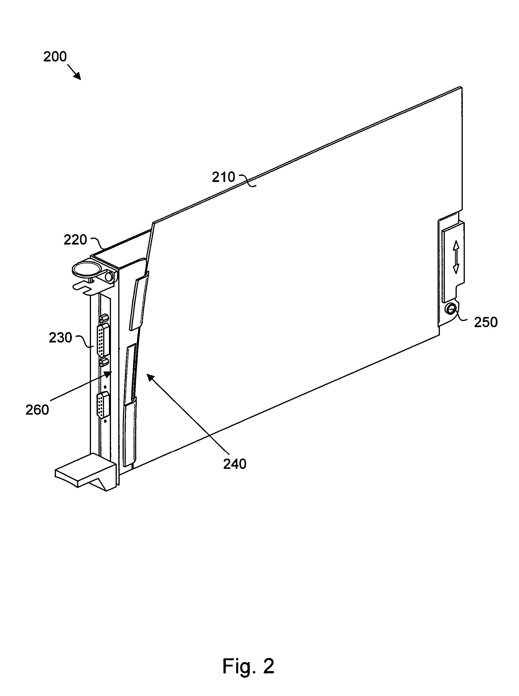 Apparatus, system, and method for toolless installation and removal of an expansion card